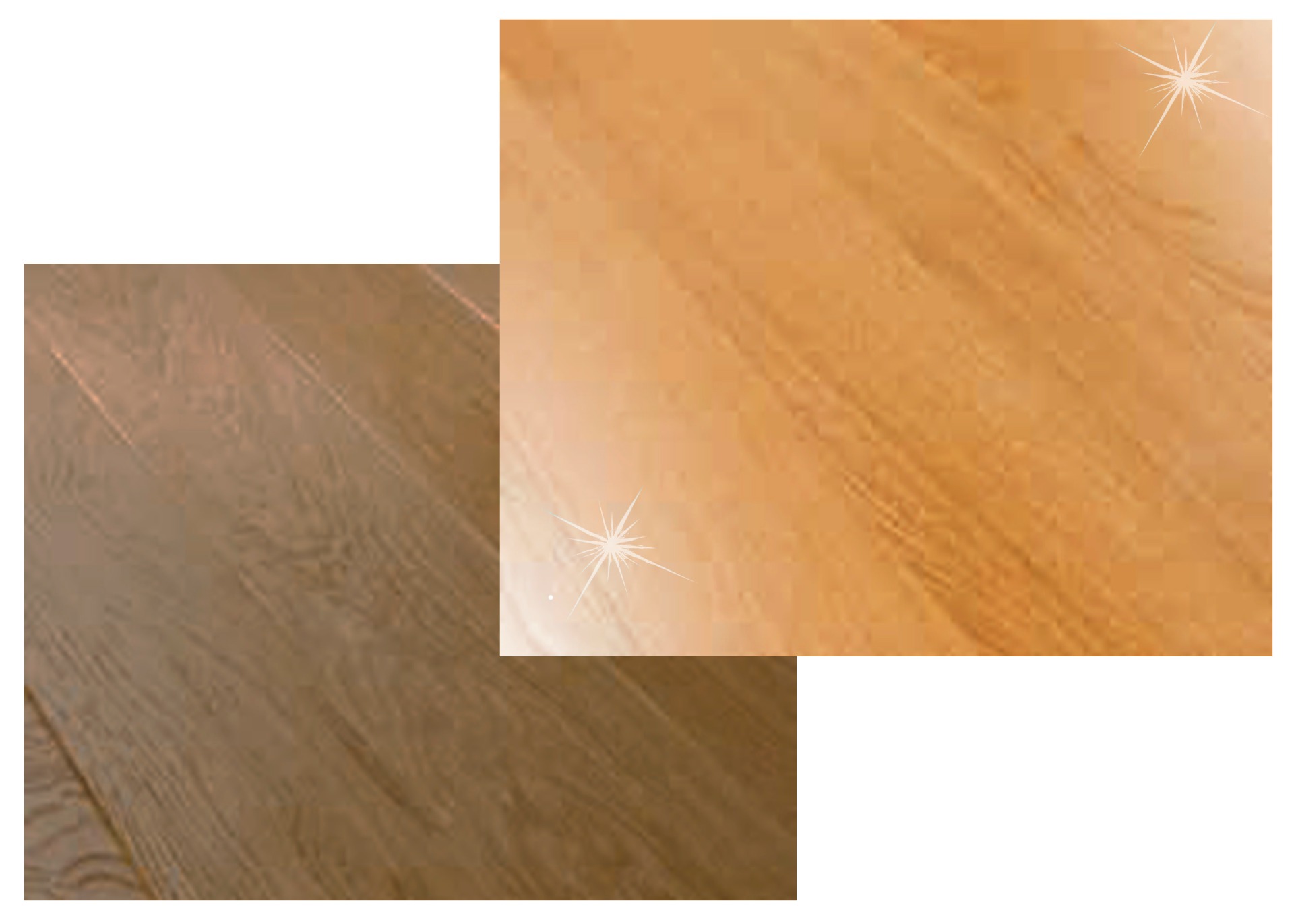 Trattamenti a protezione della superficie dei parquet: verniciatura,  oliatura, colorazione, protezione